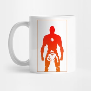 Robot Man Mug